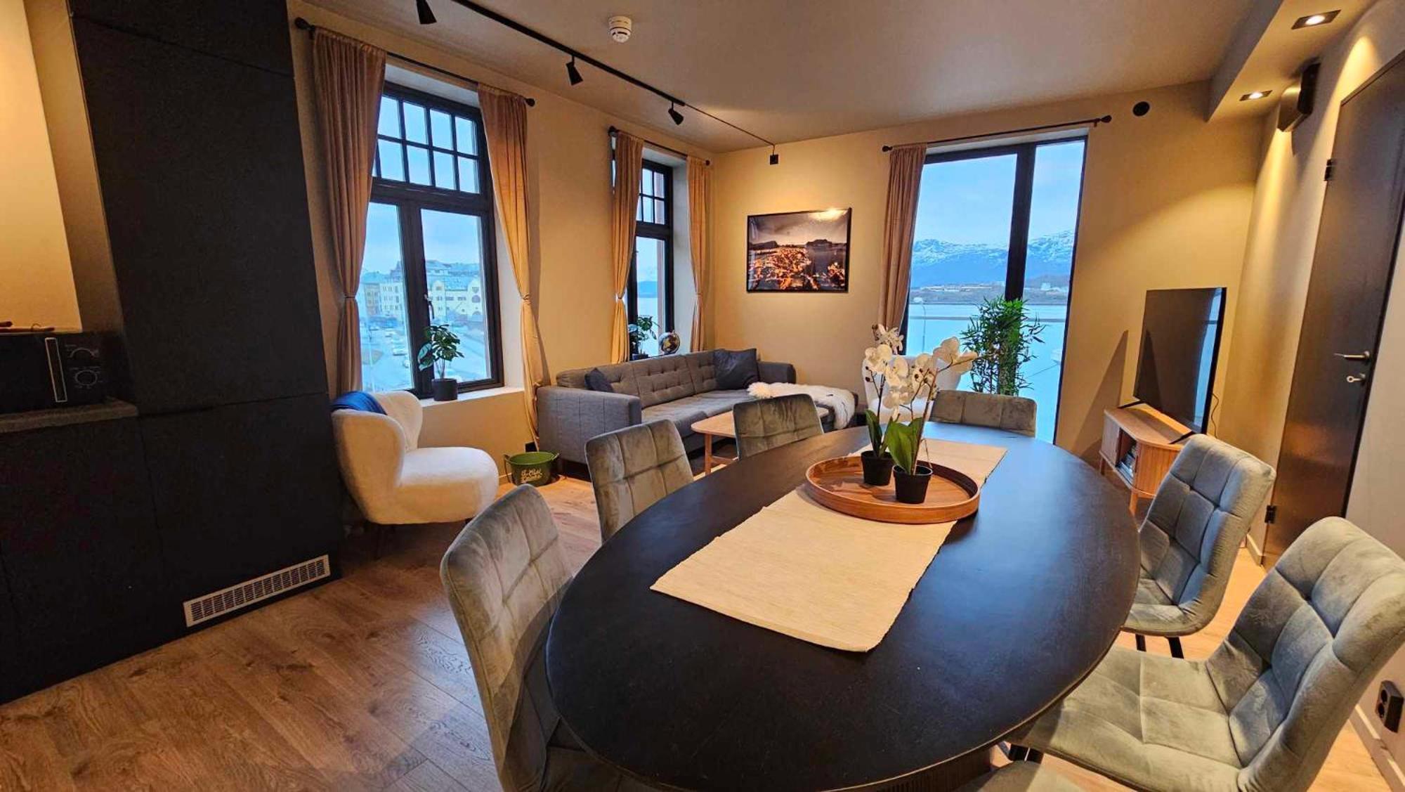 West Coast Apartments AОлесунн Экстерьер фото